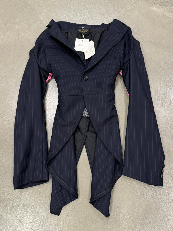 S/S 2007 Comme des Garçons paneled deconstructed blazer - NEW