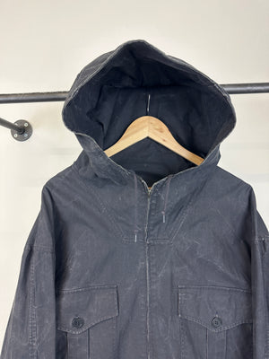 SS1998 Helmut Lang stone washed faded military jacket