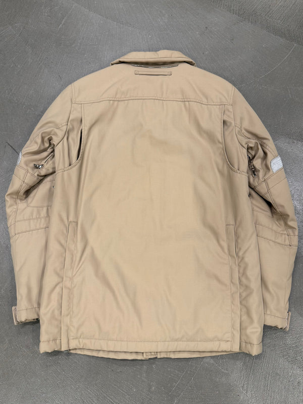 1999 Prada padded elbow ski jacket