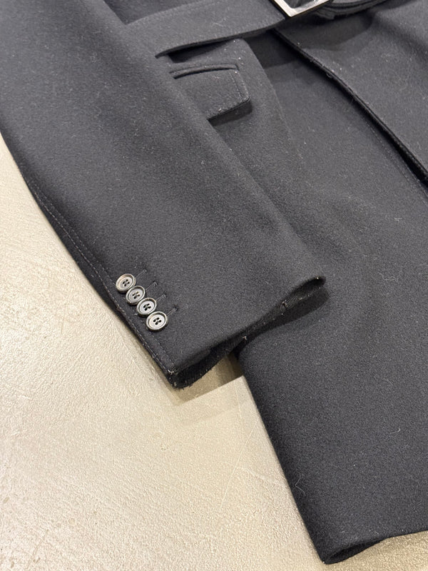 A/W2006 Dior by Hedi Slimane runway military coat