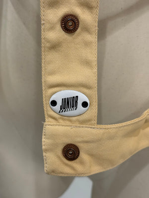 1989 Jean Paul Gaultier Junior iconic cage jacket