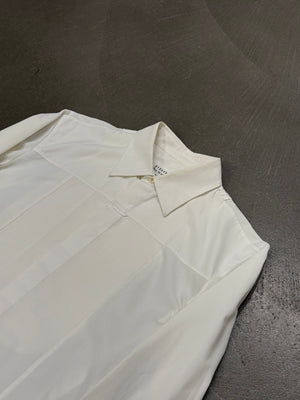 2015 Maison Margiela paneled dress shirt