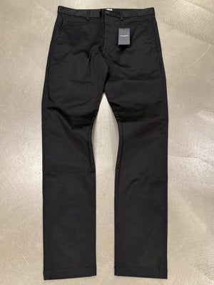2021 Saint Laurent slim-fit pants