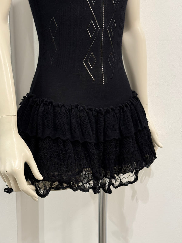 2000s Cavalli mini dress