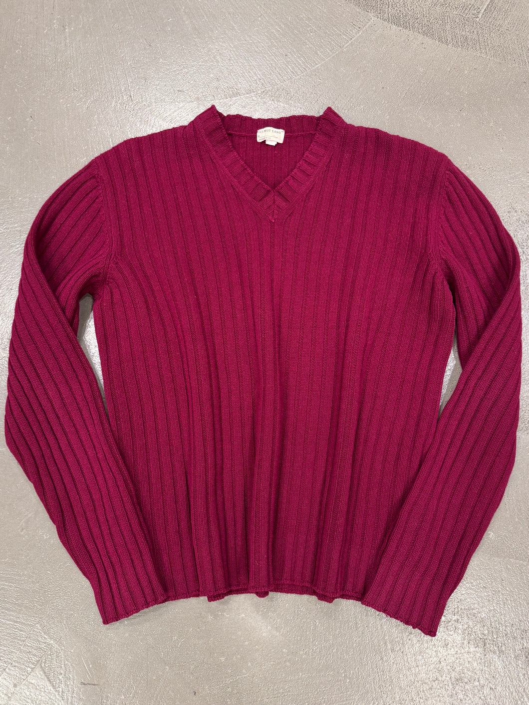 1990s Helmut Lang knit