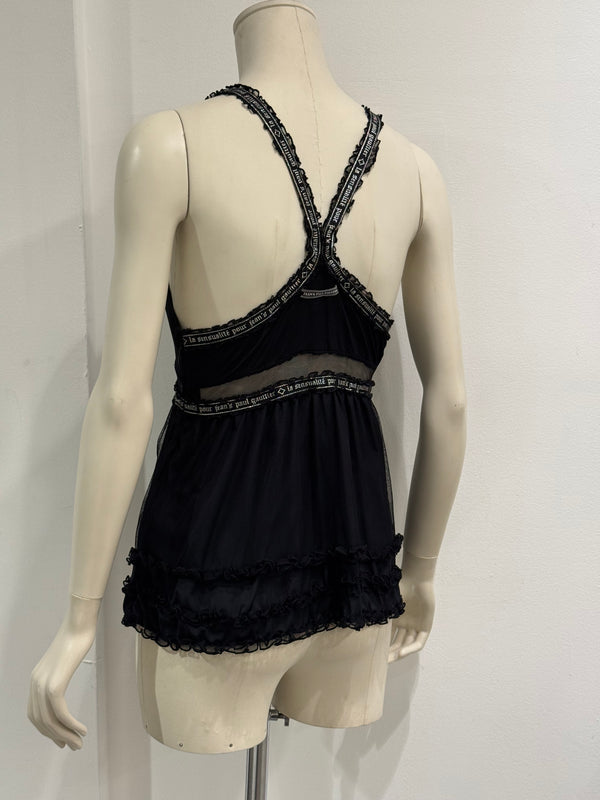 2010s Jean Paul Gaultier top
