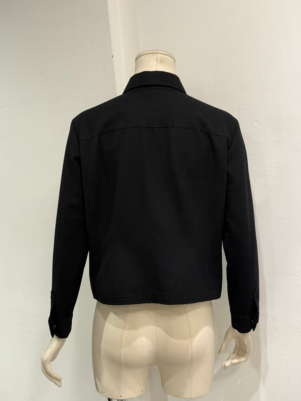 1998 Gucci by Tom Ford technical twill workwear Jacket