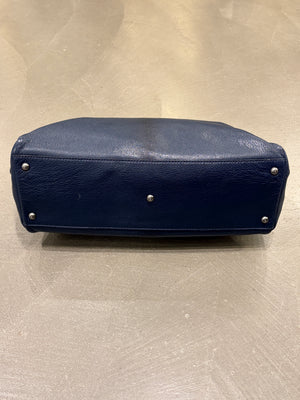 A/W2011 Fendi Peekaboo gradient goatskin bag
