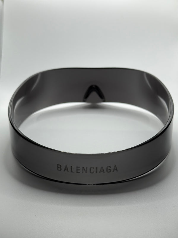 Balenciaga 360 mask sunglasses