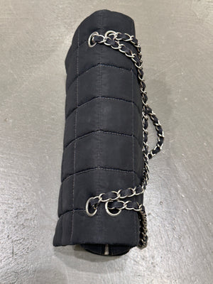 2002-2003 Chanel nylon Chocolate Bar bag