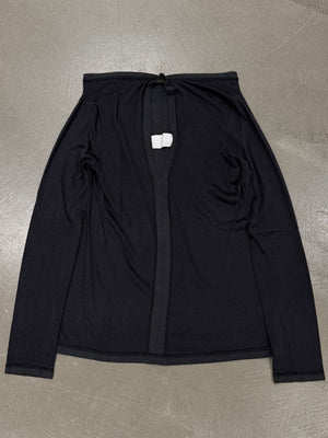 S/S1998 Maison Margiela Flat Collection knit