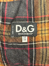 Load image into Gallery viewer, A/W2003 Dolce &amp; Gabbana corduroy cargo jacket
