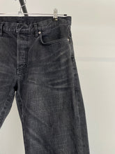 Load image into Gallery viewer, AW03 Dior by Hedi Slimane clawmark jeans
