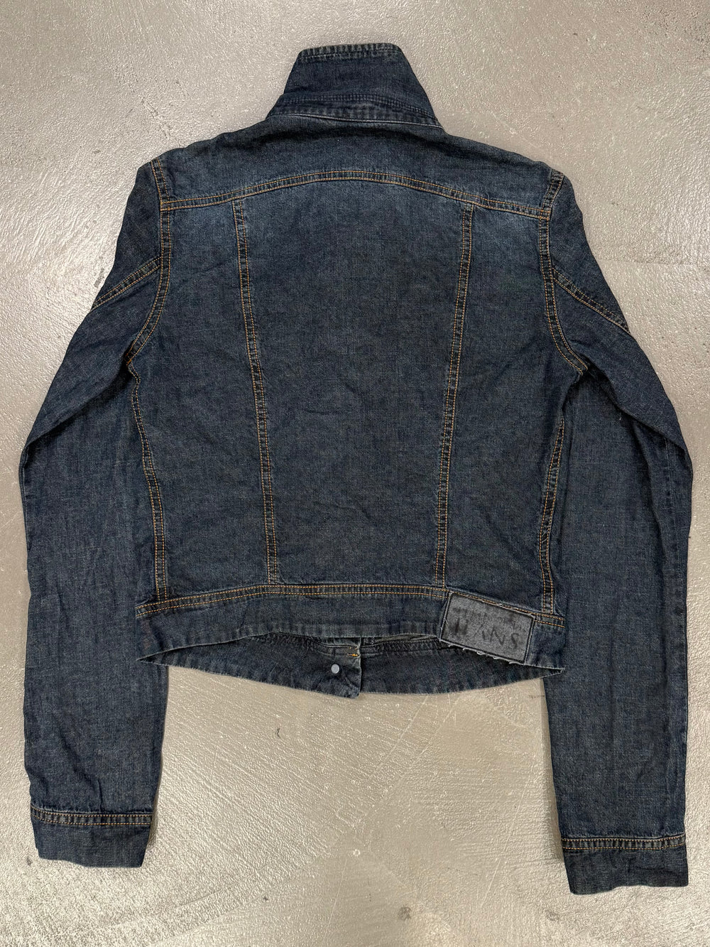 2000s Plein Sud denim jacket