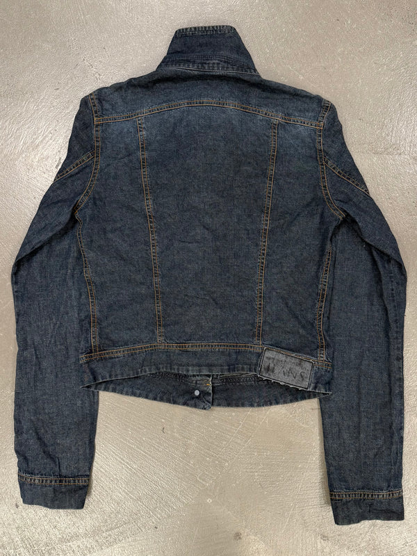 2000s Plein Sud denim jacket