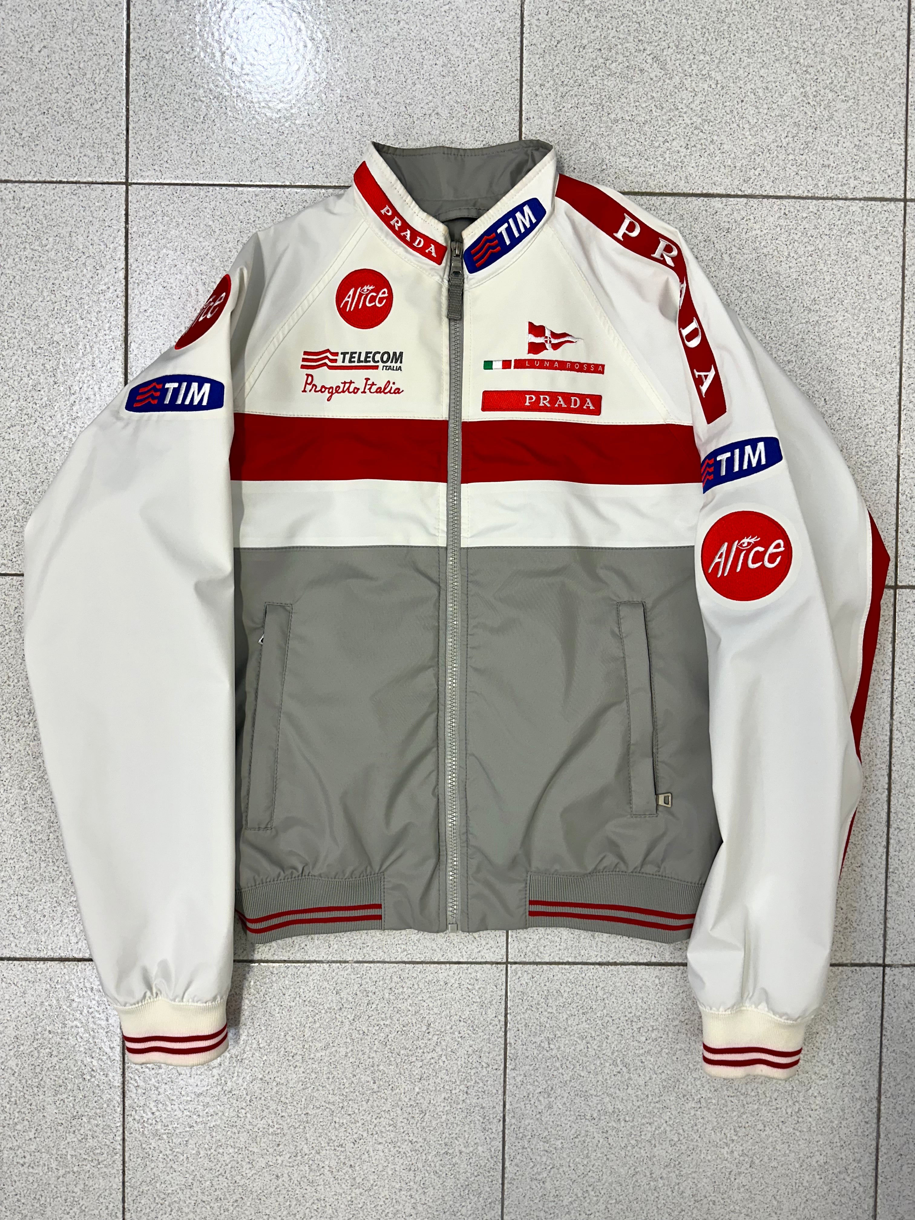2003 Prada Luna Rossa Sailing Jacket Windbreaker Elevated Archives 2003 Prada Luna Rossa Sailing Jacket Windbreaker Elevated Archives