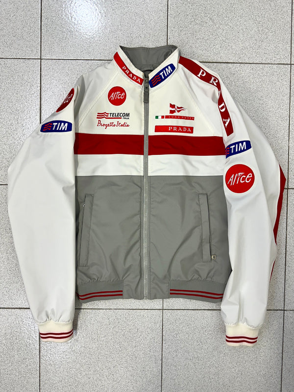 2003 Prada Luna Rossa sailing jacket windbreaker