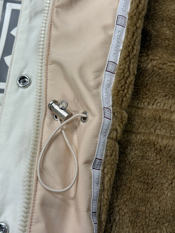 2001 Chanel by Karl Lagerfeld ski jacket