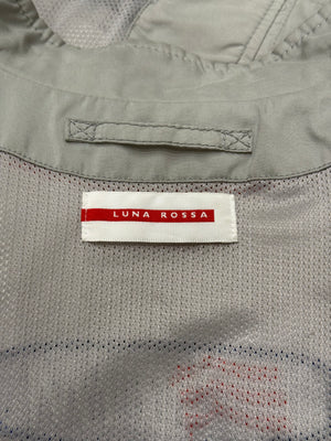 2006 Prada Luna Rossa nylon sailing vest