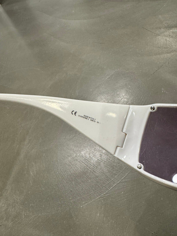 S/S2005 Christian Dior by John Galliano purple overshine 2 sunglasses