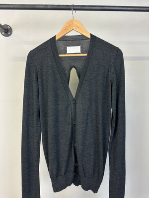 AW2010 Maison Margiela extra long sleeves cardigan