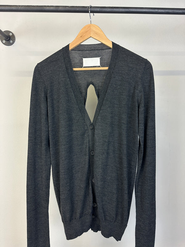 AW2010 Maison Margiela extra long sleeves cardigan