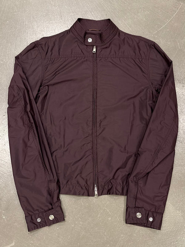 Gucci by Tom Ford purple plum light jacket