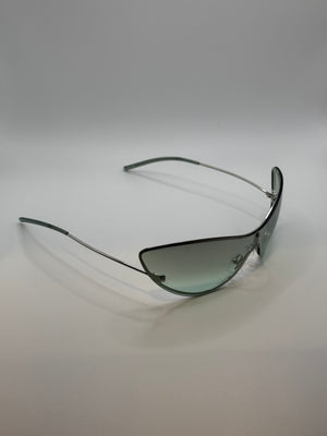 2000s Gucci by Tom Ford iconic cat-eye sunglasses