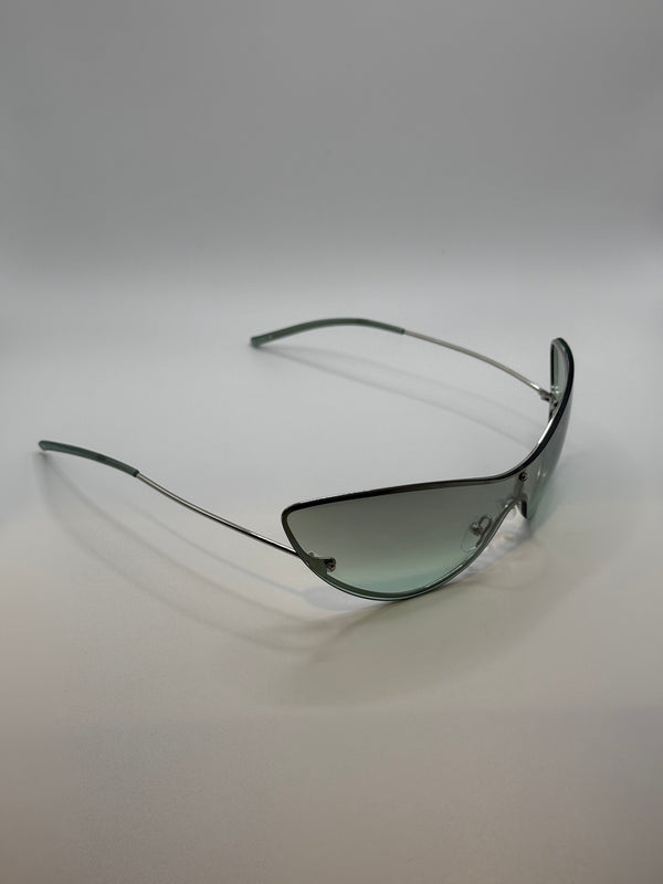 2000s Gucci by Tom Ford iconic cat-eye sunglasses
