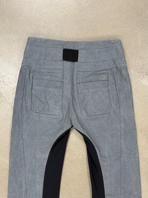 S/S2009 Balenciaga by Nicolas Ghesquiere runway biker pants