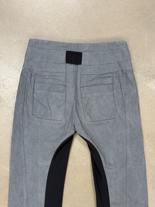 S/S2009 Balenciaga by Nicolas Ghesquiere runway biker pants