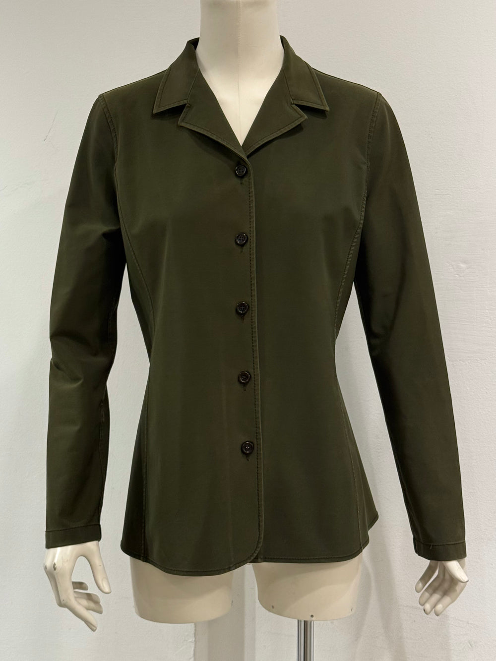 1990s Prada nylon utility jacket