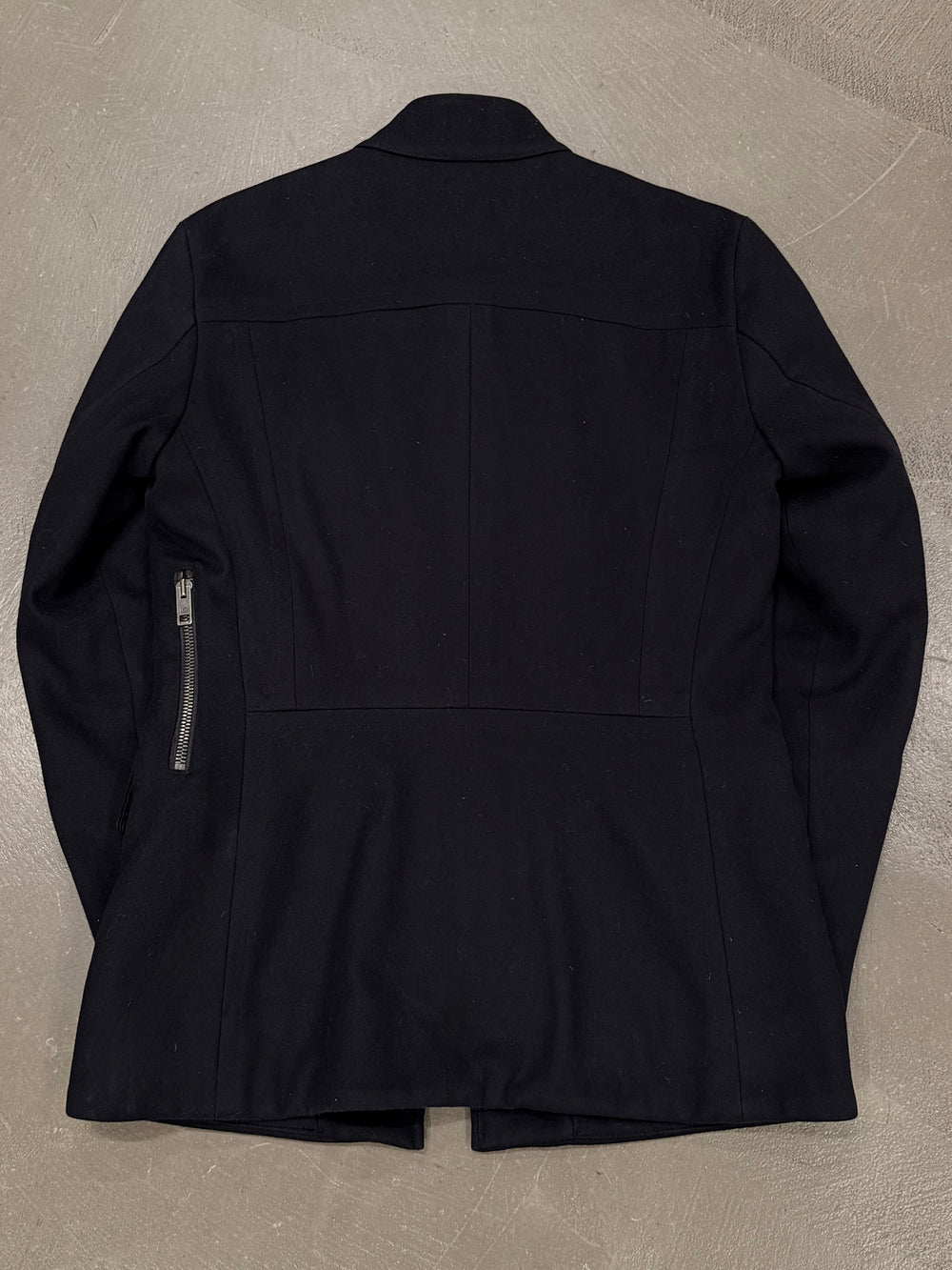 2000s Gucci by Tom Ford military jacket