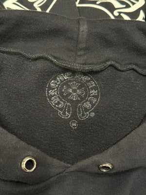 2010s Chrome Hearts hoodie