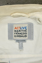 Load image into Gallery viewer, 1990s Marithe Francois Girbaud 2 in 1 technical jacket with vest
