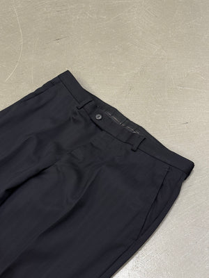 1990s Gucci by Tom Ford pinstripe wool suit