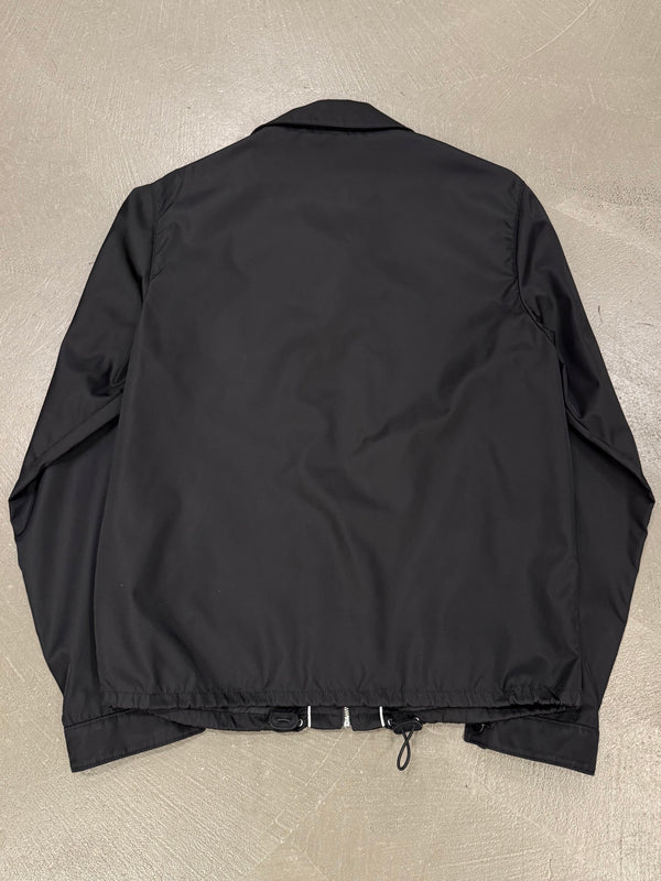 2020s Prada re-nylon zip up jacket