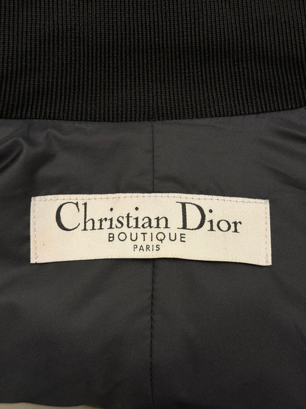2005 Christian Dior by John Galliano multi-pocket padded vest