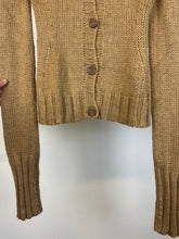 Load image into Gallery viewer, 2000s D&amp;G elongated sleeves mohair cardigan
