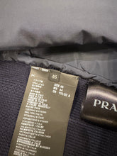 Load image into Gallery viewer, 2010s Prada pony hair hybrid wool cardigan
