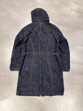Load image into Gallery viewer, A/W2014 Dries Van Noten runway bondage parka
