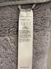Load image into Gallery viewer, A/W2022 Rick Owens &quot;Strobe&quot; trucker biker shearling leather jacket
