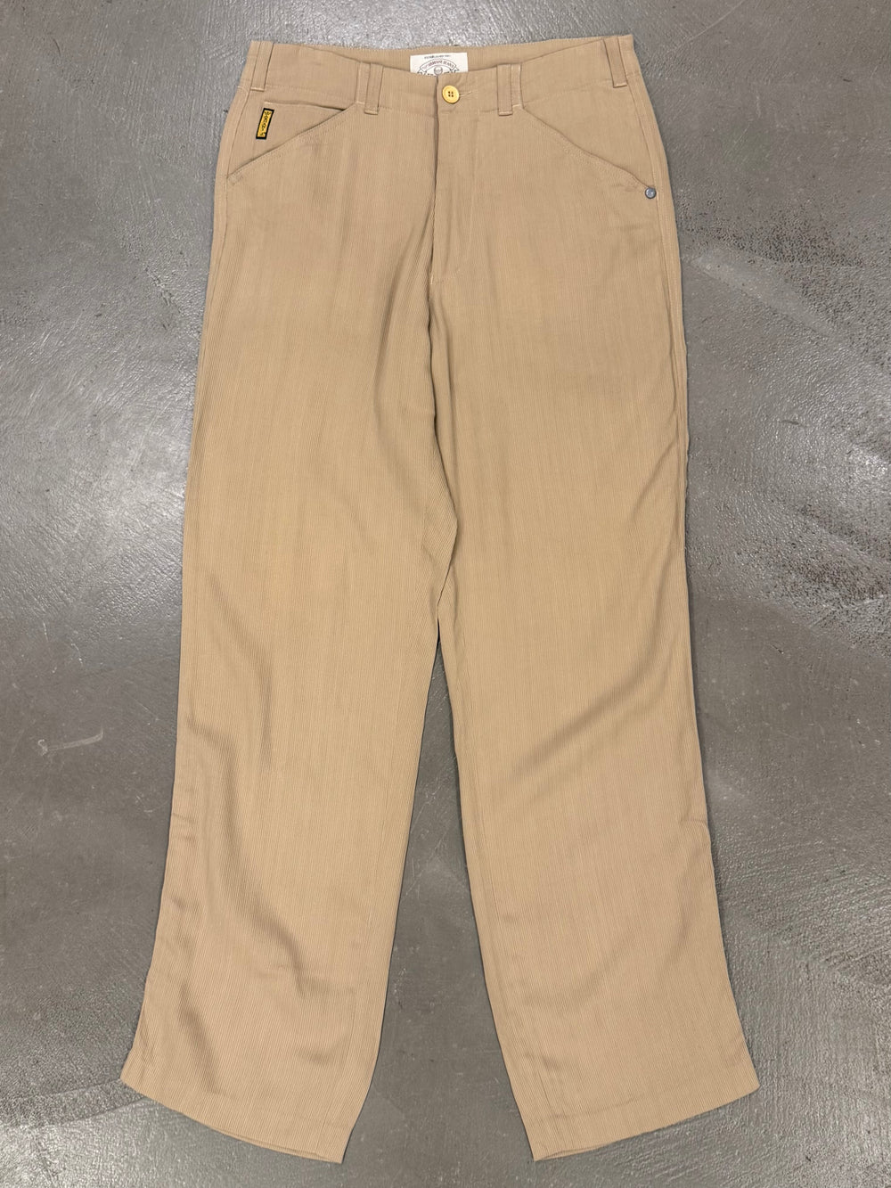 1990s Armani loose trousers