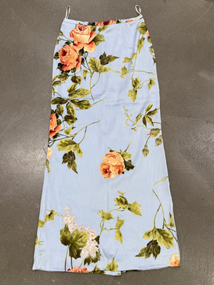 S/S1997 Dolce & Gabbana iconic floral skirt