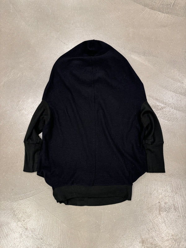 2000s Y's by Yohji Yamamoto hooded cardigan