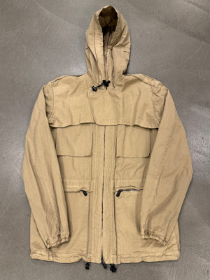 2009 Bottega Veneta resort Safari flap hunter jacket