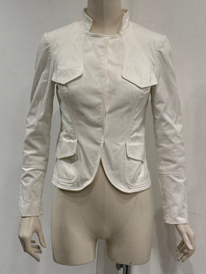 A/W2003 Gucci by Tom Ford cotton utility jacket