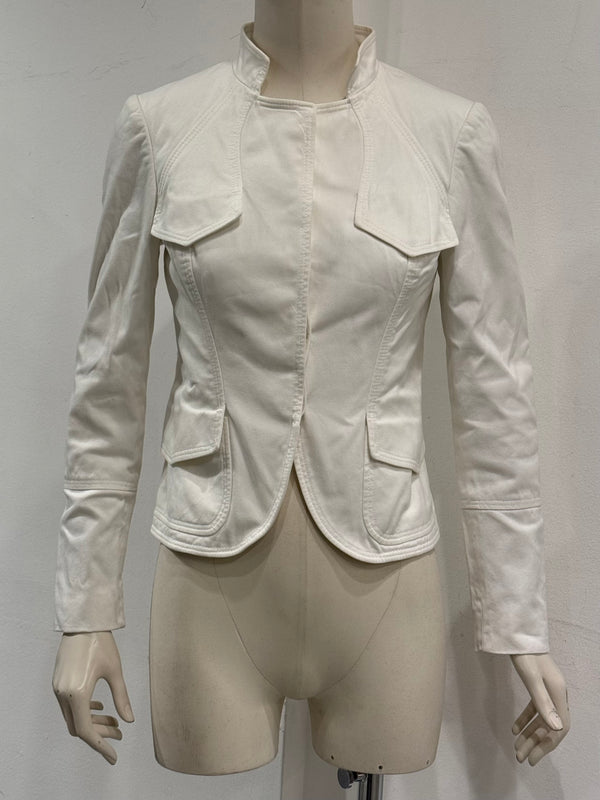 A/W2003 Gucci by Tom Ford cotton utility jacket