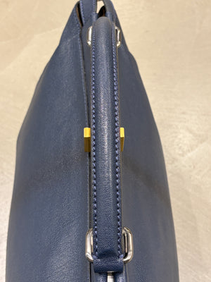 A/W2011 Fendi Peekaboo gradient goatskin bag