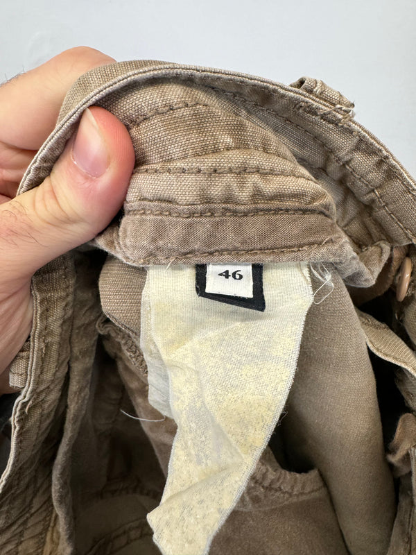 2000s Dolce & Gabbana 18 pockets cargo pants